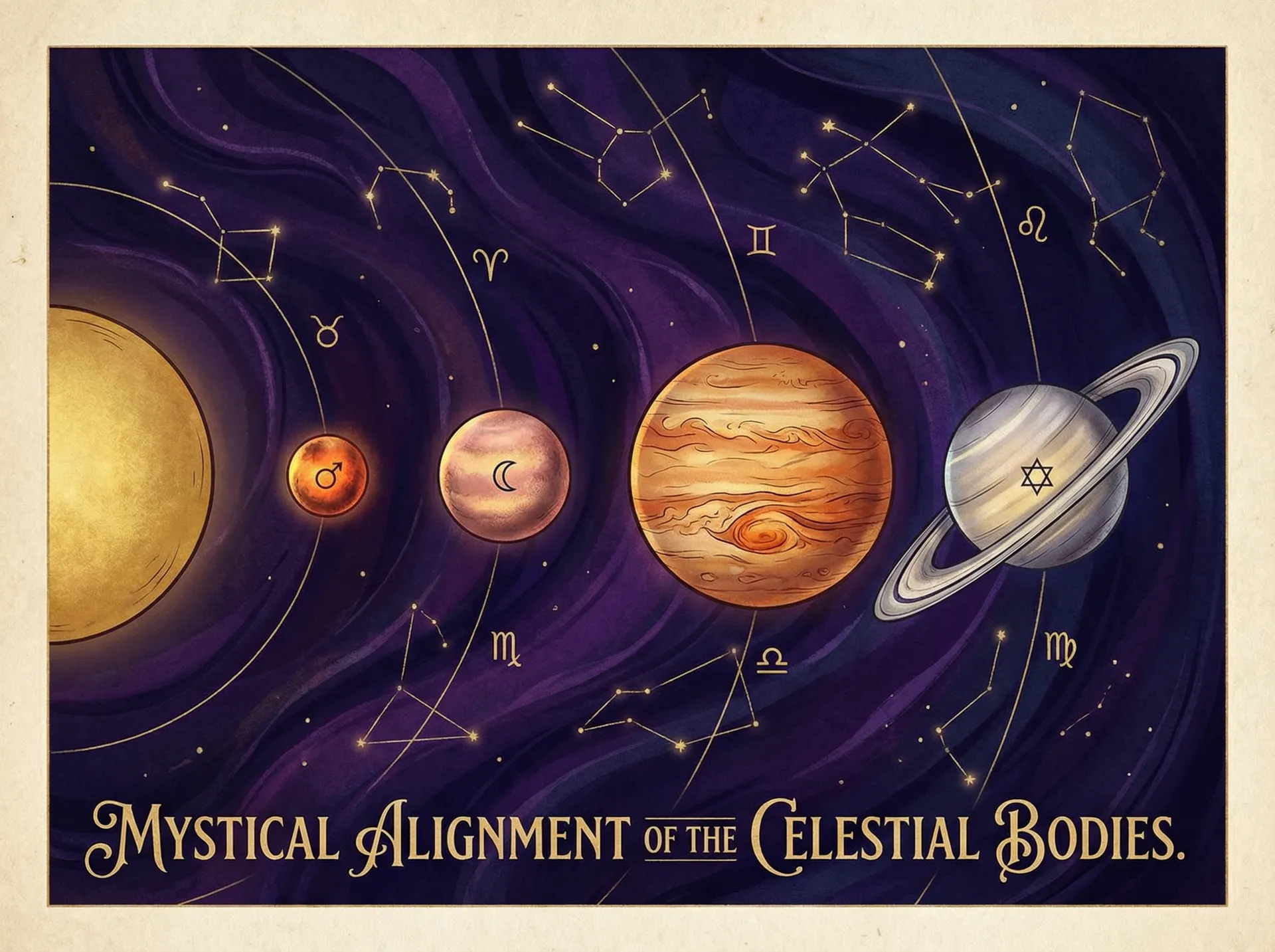 占星行星解读 - 我们的八十年代下载 | 占星学入门